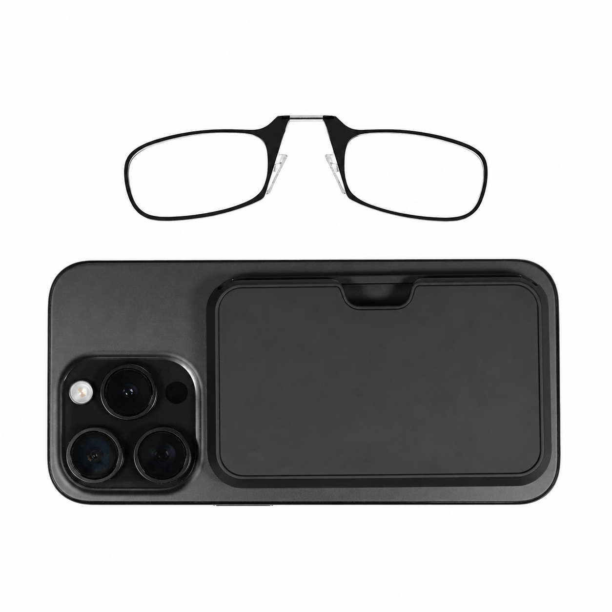 PortaOptics Phone Reading Glasses